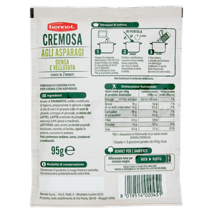Crema Di Asparagi Bennet - Foto 3