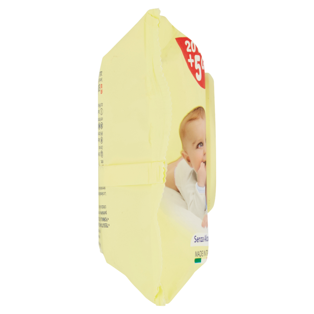 Salviettine Per Bimbi Fresh & Clean - Foto 2