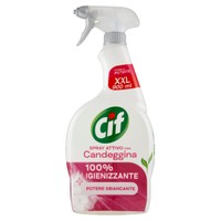 Detergente Multisuperficie Spray Con Candeggina Cif