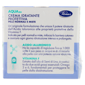 Crema Venus Idratante Aqua 24 Attiva - Foto 3