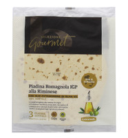 Piadina Con Olio Extra Vergine D'oliva Selezione Gourmet Bennet