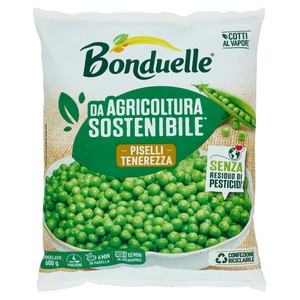 Piselli Tenerezza Senza Residuo Di Pesticidi Bonduelle - Foto 1