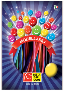 20 Palloncini Gonfiabili Modellabili - Foto 1
