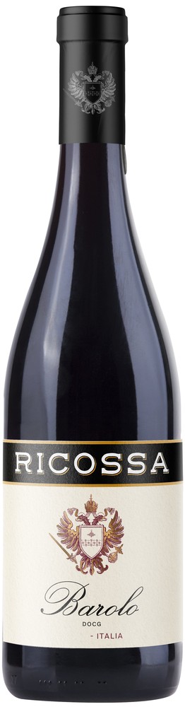 Vino Rosso Barolo Docg Ricossa - Foto 1