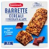 Barrette Cereali E Cioccolato Al Latte 6x21g Bennet
