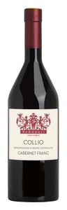 Vino Rosso Cabernet Franc Collio Doc Deangeli - Foto 1