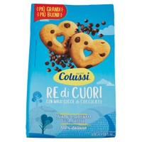 Frollino Re Di Cuori Colussi Frollino Re Di Cuori Colussi