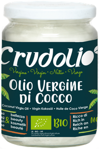 Olio Di Cocco Vergine Biologico Crudolio - Foto 1