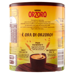 Orzo E Caffè Orzoro Solubile In Barattolo Nestlé - Foto 3