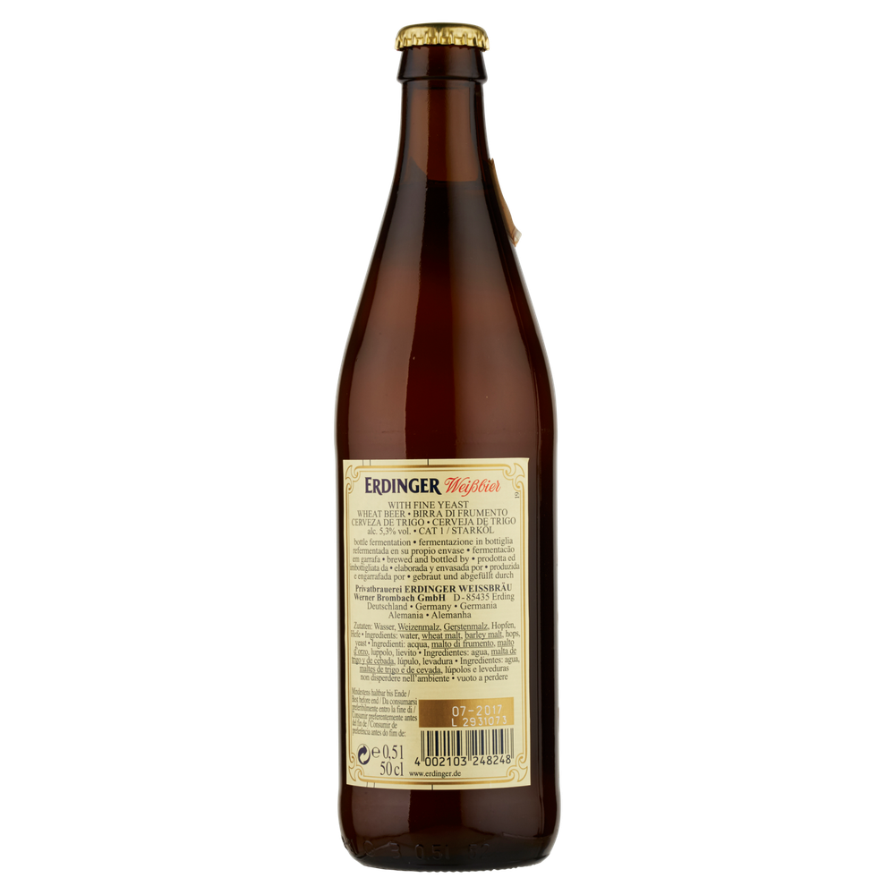 Birra Erdinger Weizen - Foto 3
