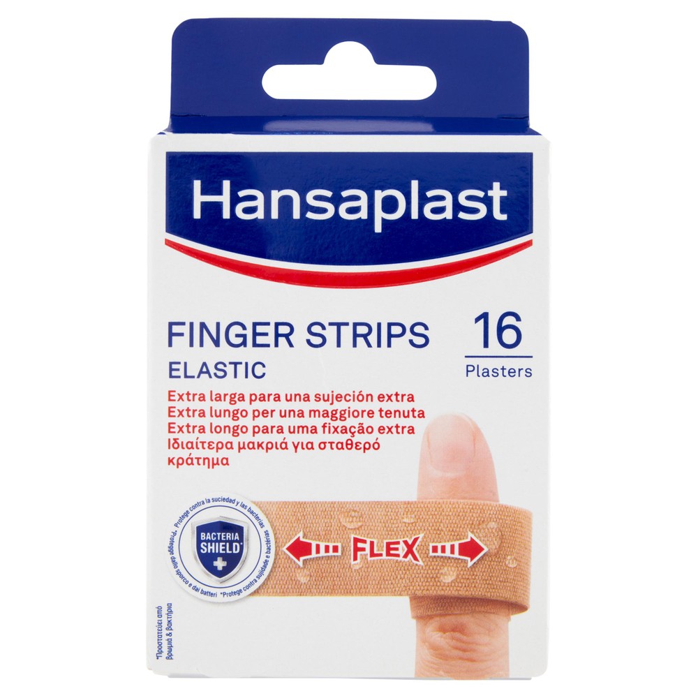Cerotti Dita Hansaplast - Foto 1