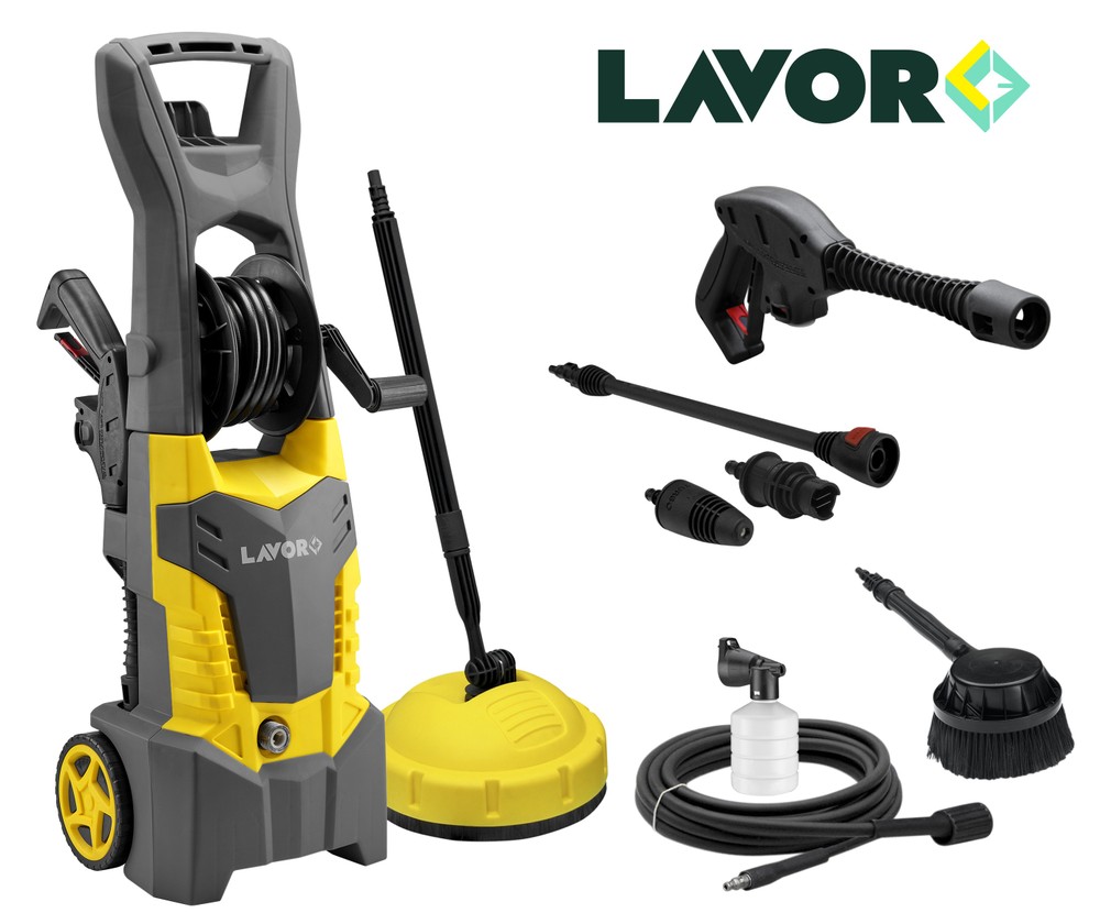 Idropulitrice Fury Extra 135 Lavorwash - Foto 1