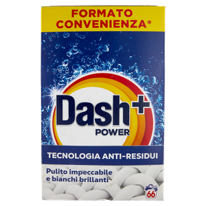 Detersivo Lavatrice In Polvere, Tecnologia Anti-Residui, 66 Lavaggi - Foto 3