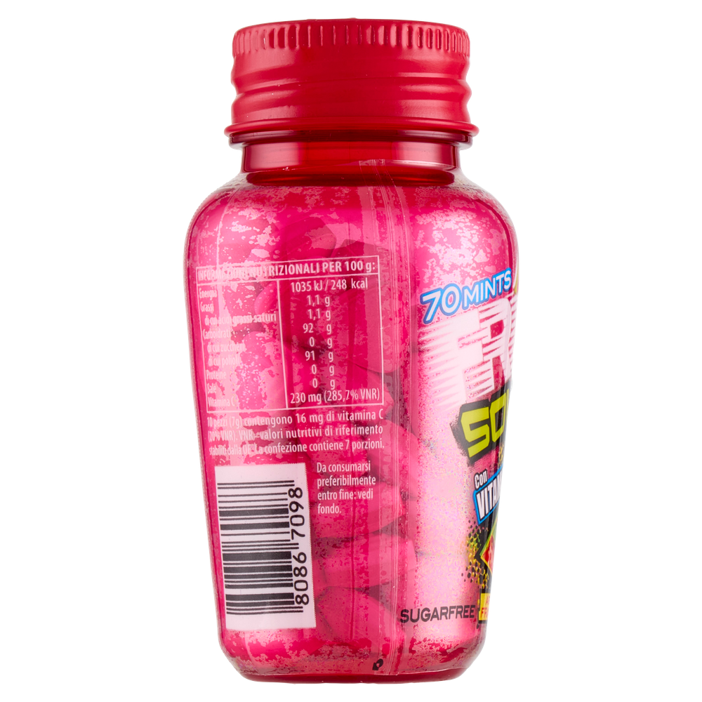 Frisk Sours Strawberry - Foto 2
