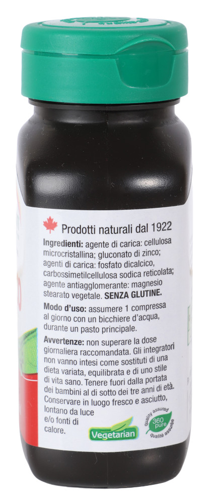 Jamieson Zinco Compresse - Foto 2