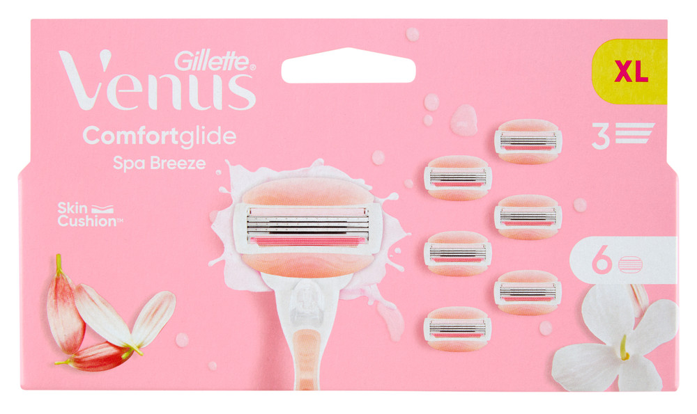 Lame Gillette Venus Spa Breeze - Foto 1