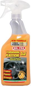 Trattamento Plastiche 3 In 1 500 Ml Mafra - Foto 1