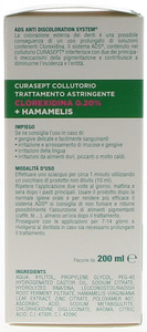Collutorio Astringente Curasept - Foto 2