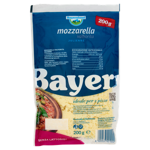 Mozzarella Julienne Bayernland - Foto 3
