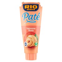 Paté Di Salmone Rosa Cremoso E Spalmabile In Tubetto Paté Di Salmone Rosa Cremoso E Spalmabile In Tubetto