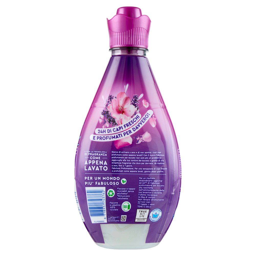 Profumatore Liquido Lavanda 730ml Fabuloso - Foto 3