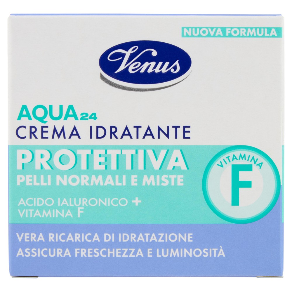 Crema Venus Idratante Aqua 24 Attiva - Foto 1