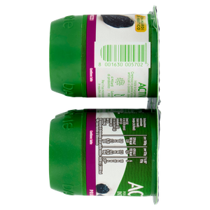 Yogurt Alla Prugna 4x125g Activia - Foto 2