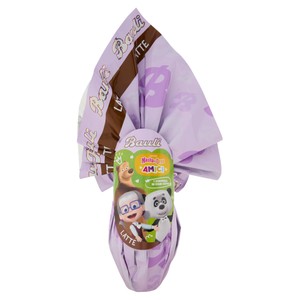 Bauli Uovo Latte Masha E Orso Amici - Foto 1