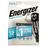 4 Pile Ministilo Aaa Max Plus Energizer 4 Pile Ministilo Aaa Max Plus Energizer