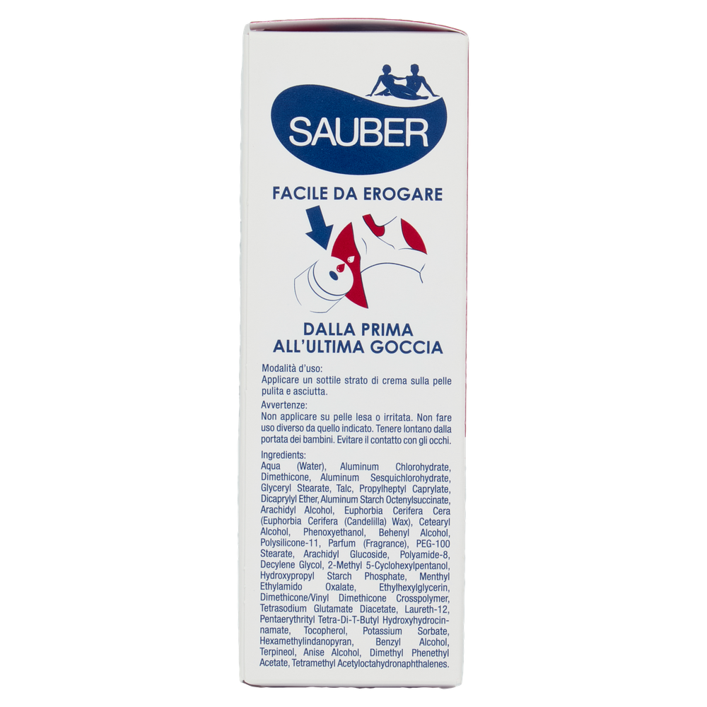 Deoactive Crema Sauber - Foto 2
