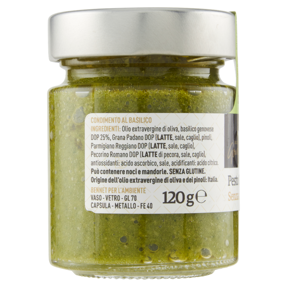 Pesto Senz'aglio Selezione Gourmet Bennet - Foto 2
