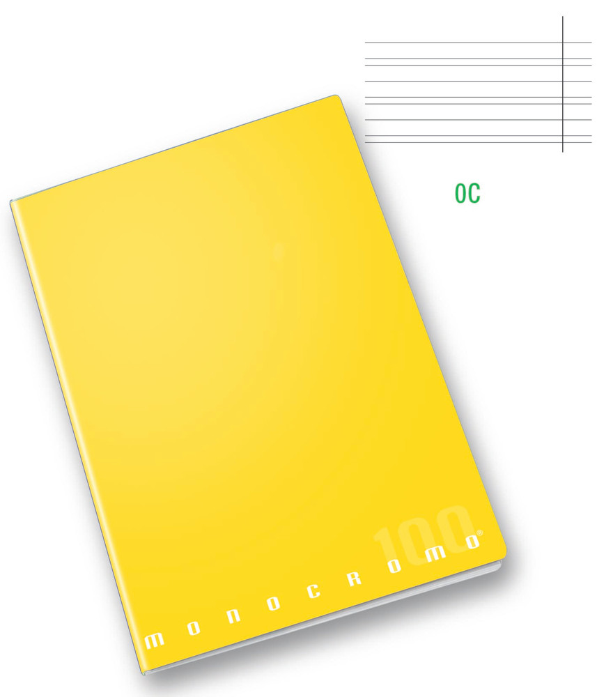Quaderno Maxi Rigo C Monocromo - Foto 2
