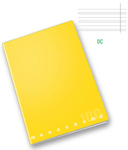 Quaderno Maxi Rigo C Monocromo - Foto 2