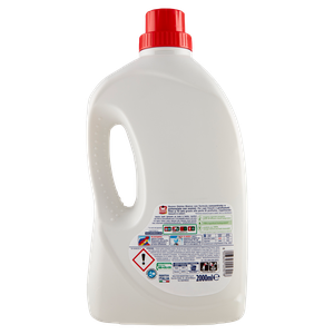 Detersivo Liquido Per Lavatrice Igienizzante Omino Bianco 50 Lavaggi - Foto 3