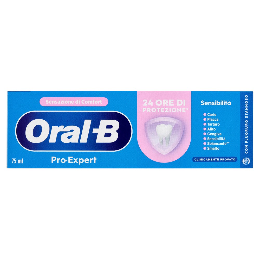 Dentifricio Pro Expert Sensibilita' Oral-B - Foto 1