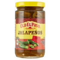 Peperoncini Jalapenos A Fette Old El Paso
