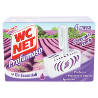 Tavoletta Per Wc Profumata Alla Lavanda Con Olii Essenziali Wcnet Tavoletta Per Wc Profumata Alla Lavanda Con Olii Essenziali Wcnet
