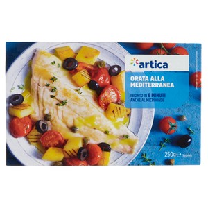 Orata Alla Mediterranea - Foto 1