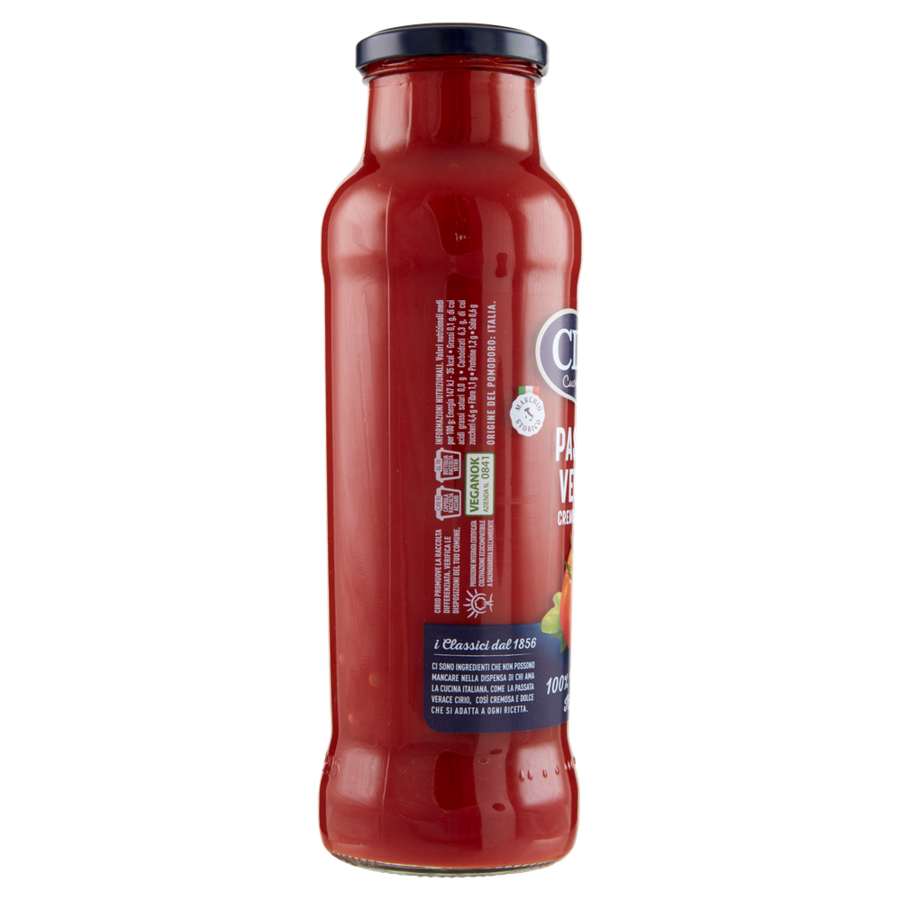 Passata Verace Di Pomodoro Cirio - Foto 2