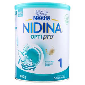 Optipro 1 Latte Per Lattanti Polvere Dalla Nascita Latta - Foto 1