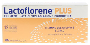 Lactoflorene Plus Flaconcini - Foto 1