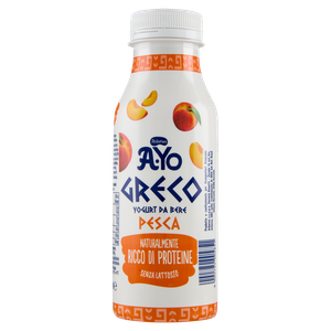 A-Yo Yogurt Greco Bere Pesca Arborea - Foto 3
