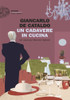 Un Cadavere In Cucina - De Cataldo Giancarlo - Einaudi