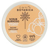 Scrub Burroso Corpo Albicocca E Carota 50 Ml Omnia Botanica