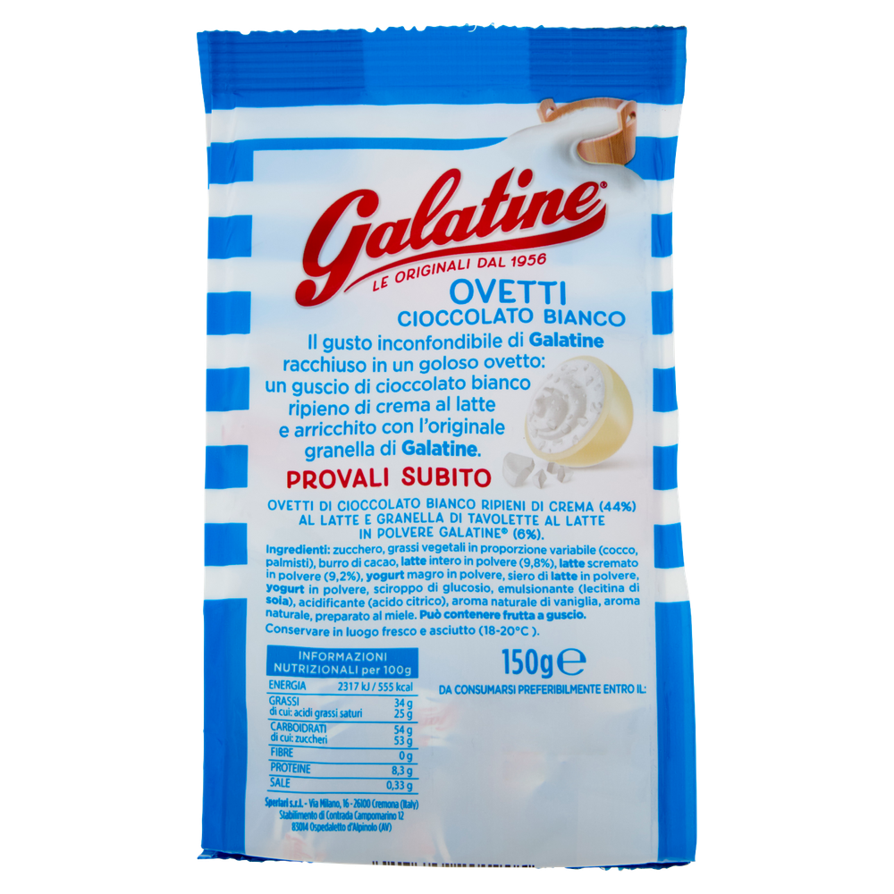 Ovetti Galatine Sperlari - Foto 3