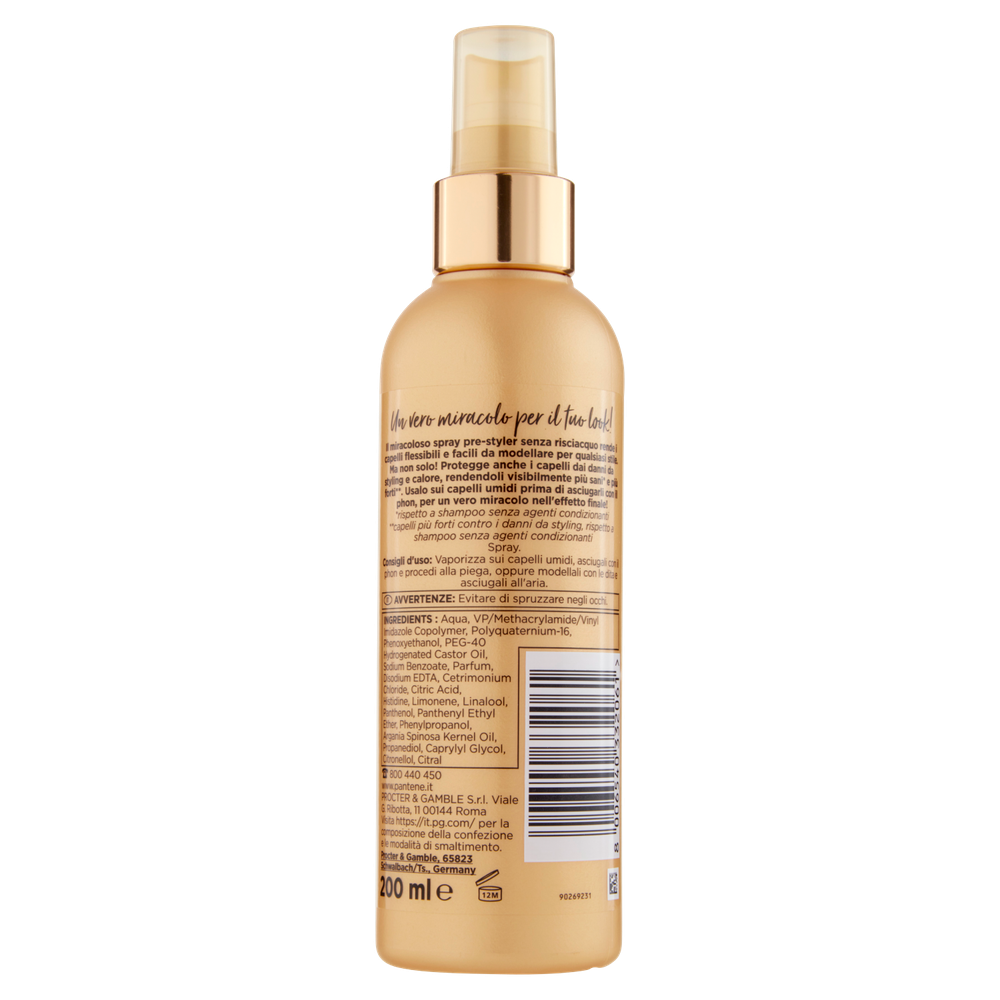 Styling 5in1 Termoprotettivo Pantene - Foto 3