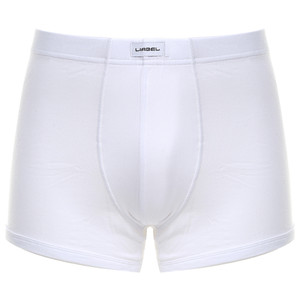 Boxer Uomo Tessuto Stretch 4 Bianco Liabel - Foto 1