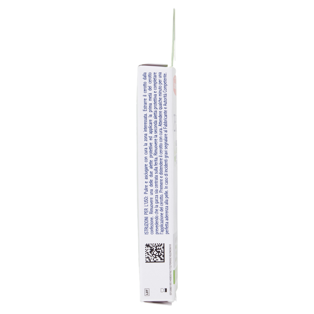 Bennet Cerotti Aloe Vera Trasparenti 3d