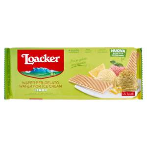 Wafer Per Gelato Loacker - Foto 1