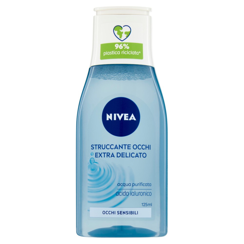 Struccante Delicato Per Occhi Nivea - Foto 1